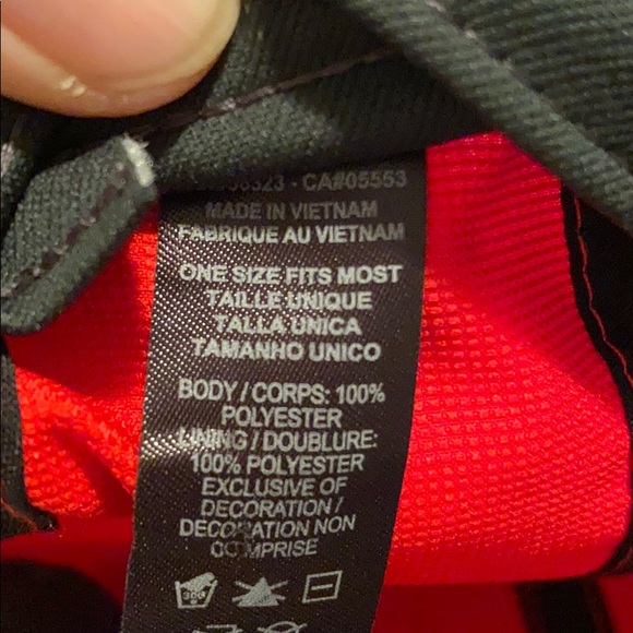 Nike Legacy91 Dri-Fit Baseball Hat True Red SOLD - Picture 4 of 6